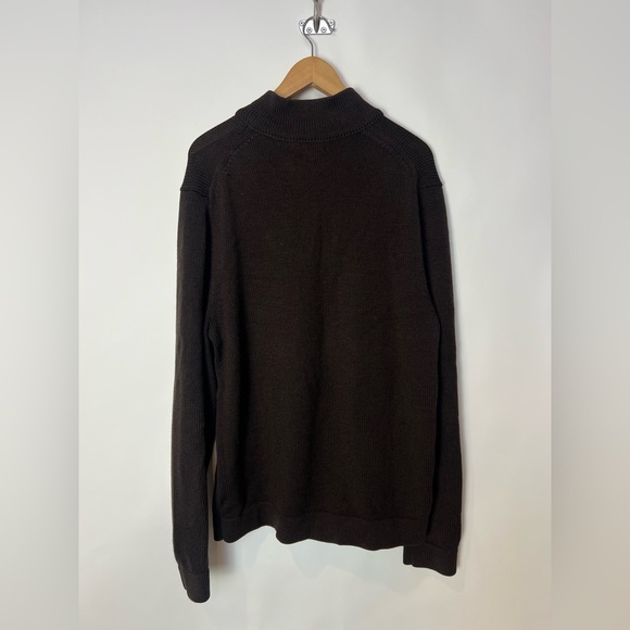 Banana‎ Republic Extra Fine Italian Merino Wool Sweater  (2007) Y2K - Picture 6 of 8